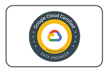 GCP Data Engineer